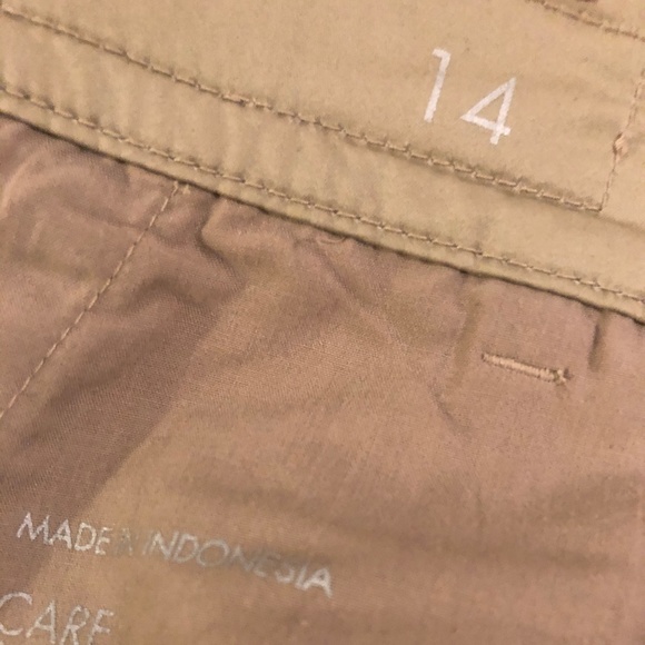 Ann Taylor Capri / Ankle/ Cropped Pants - Picture 6 of 7